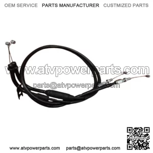 2018-2021 SUZUKI GSX250R 250 Throttle Choke Cables Lines (For: Suzuki)