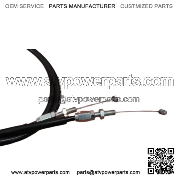 2018-2021 SUZUKI GSX250R 250 Throttle Choke Cables Lines (For: Suzuki) - Image 3