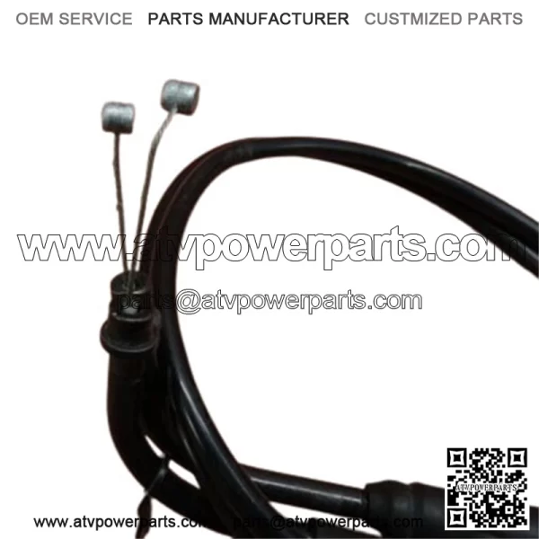 2018-2021 SUZUKI GSX250R 250 Throttle Choke Cables Lines (For: Suzuki) - Image 4