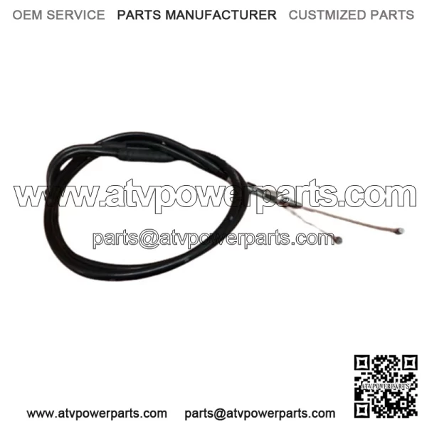 2018-2021 SUZUKI GSX250R 250 Throttle Choke Cables Lines (For: Suzuki) - Image 5