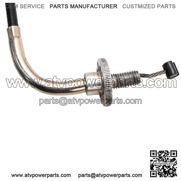 03 Suzuki GSXR750 Throttle Cable (For: Suzuki) - Image 3