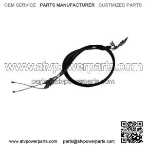05 Suzuki Vz 800 Throttle Cables Lines