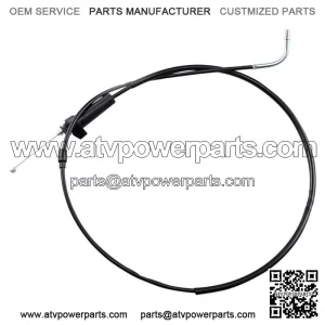 1991-1998 Suzuki LT-F4WDX King Quad 300 ATV & UTV Throttle Cable