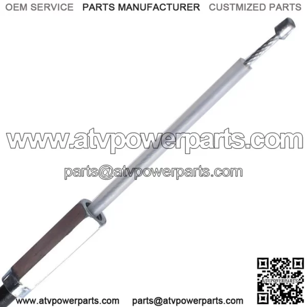 Throttle Cable for Yamaha Bear Tracker 250,Wolverine 350,Kodiak 400,Big Bear 350 - Image 4