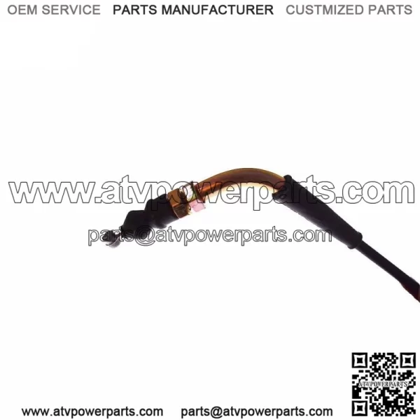 72" Throttle Gas Cable Scooter Moped Fit for QMB139 GY6 150cc 125cc 50cc - Image 4