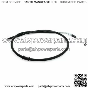YZ450F MX Clutch Cable #267-33D-B For Yamaha YZ 450F YZF 450 2010 2011 2012 2013