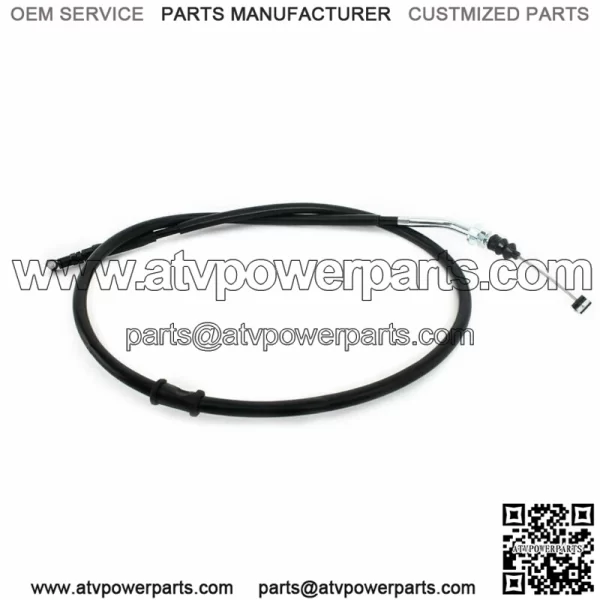 YZ450F MX Clutch Cable #267-33D-B For Yamaha YZ 450F YZF 450 2010 2011 2012 2013