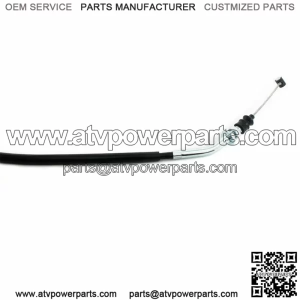 YZ450F MX Clutch Cable #267-33D-B For Yamaha YZ 450F YZF 450 2010 2011 2012 2013 - Image 2
