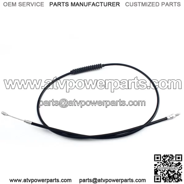 68.8" Clutch Cable Dyna Wide Glide FXDWG 99-05 Low Rider FXDL FXDS-Conv 99 00 - Image 4
