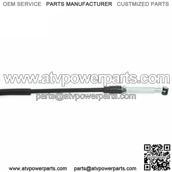 Clutch Cable 54011-0054 for Kawasaki KFX450R KFX 450R KSF450B 2008-2014 11 12 13 - Image 2
