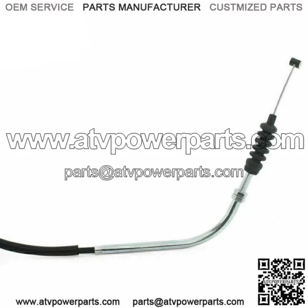 Clutch Cable 54011-0054 for Kawasaki KFX450R KFX 450R KSF450B 2008-2014 11 12 13 - Image 3