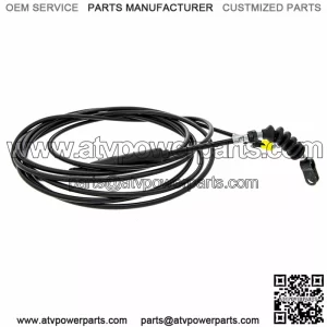 7082338 Cable Throttle for Polaris 2017 2018 Ranger 1000 Diesel Crew MD