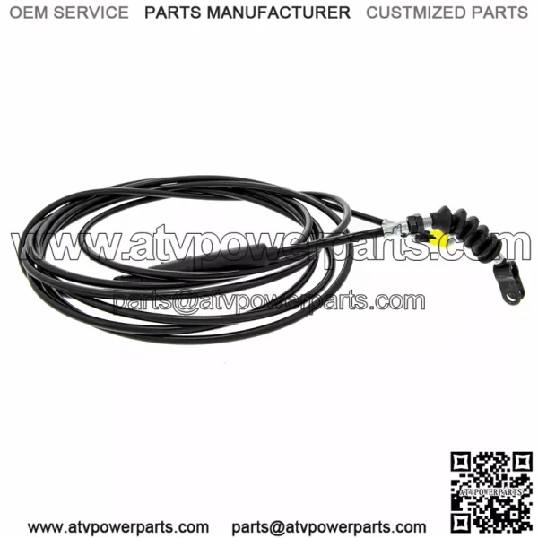 7082338 Cable Throttle for Polaris 2017 2018 Ranger 1000 Diesel Crew MD