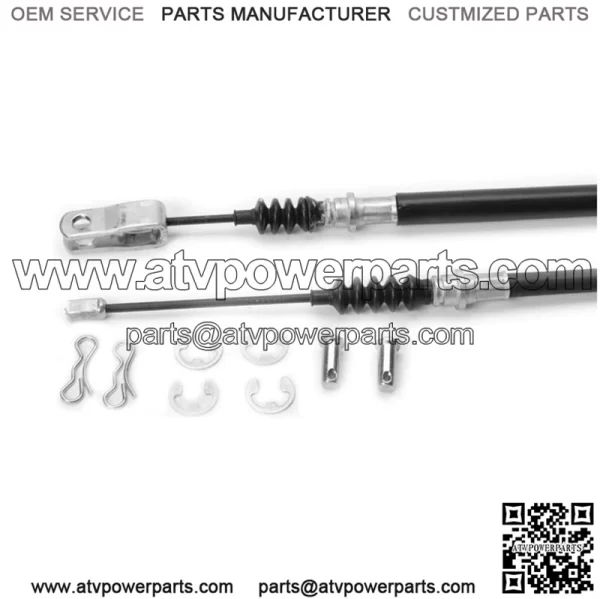 Kit- Brake Cable Rear