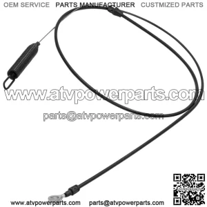 584243501 705292 21548470 Clutch Cable for Husqvarna Ariens Poulan