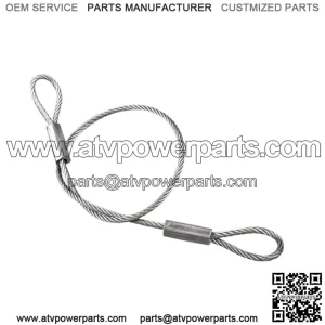 Polaris Ranger Limiter Cable, Dump Bed,  OEM Part 7082244, Qty 1