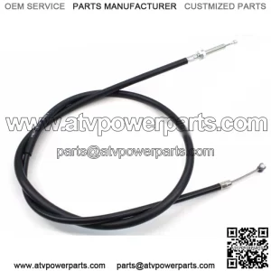 Clutch Cable 04-09 VTX1300C Left Control OEM  Honda 22870-MEM-670 #Z104 (For: Honda)