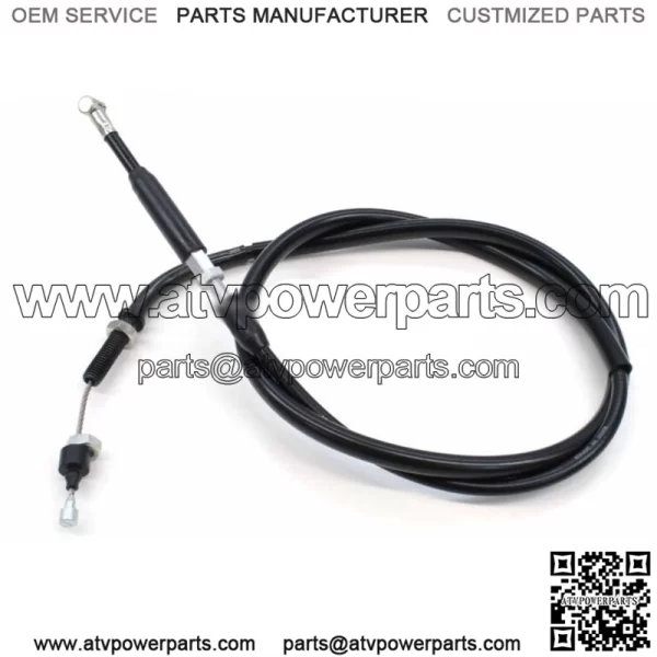 Clutch Cable 04-07 CRF250R Control Wire OEM  Honda 22870-KRN-000 #Z101 (For: Honda)