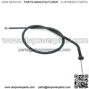 Clutch Cable 13-18 CB500 F , CBR500 R OEM  Honda Quality Cable Wire B228* (For: Honda)