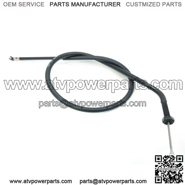 Clutch Cable 13-18 CB500 F , CBR500 R OEM  Honda Quality Cable Wire B228* (For: Honda)