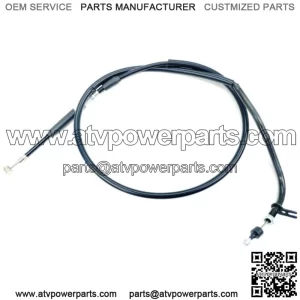 Clutch Cable 09-12 CRF450R CRF450 Left Assembly OEM  Honda #E209 (For: Honda)
