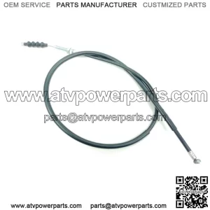 Clutch Cable 01-03 XR80R 04-13 CRF80F OEM Honda Clutch Cable Assembly New #G118 (For: Honda)