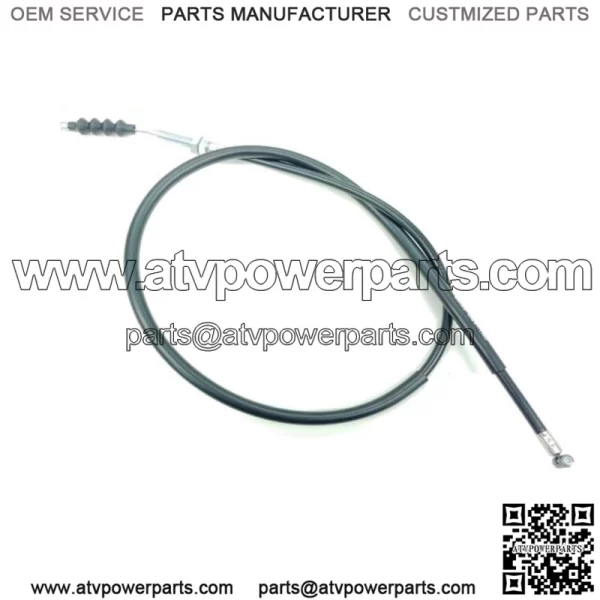 Clutch Cable 01-03 XR80R 04-13 CRF80F OEM Honda Clutch Cable Assembly New #G118 (For: Honda)