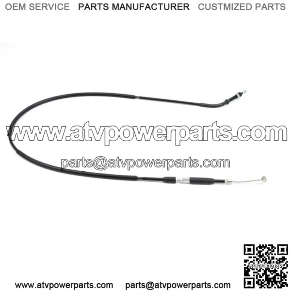 Clutch Cable 08 CRF450 R OEM  Honda Left Control Cable #B171 (For: Honda)