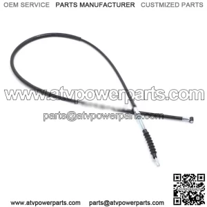 Clutch Cable For Honda Hawk 250 450 CB72 CB450T GT 650 NT650 (For: Honda)