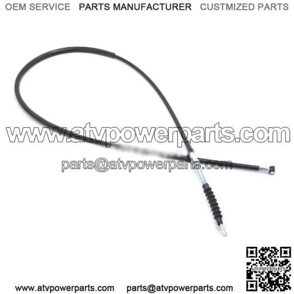 Clutch Cable For Honda Hawk 250 450 CB72 CB450T GT 650 NT650 (For: Honda)