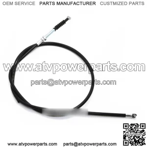 Clutch Cable For Honda CX500 CX500C CX500D Silver Wing 500 650 GL500 GL650 (For: Honda)
