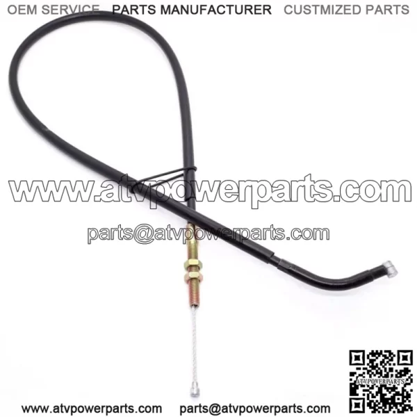 Clutch Cable For Honda CBR600F CBR600F2 CBR600F3 (For: Honda)