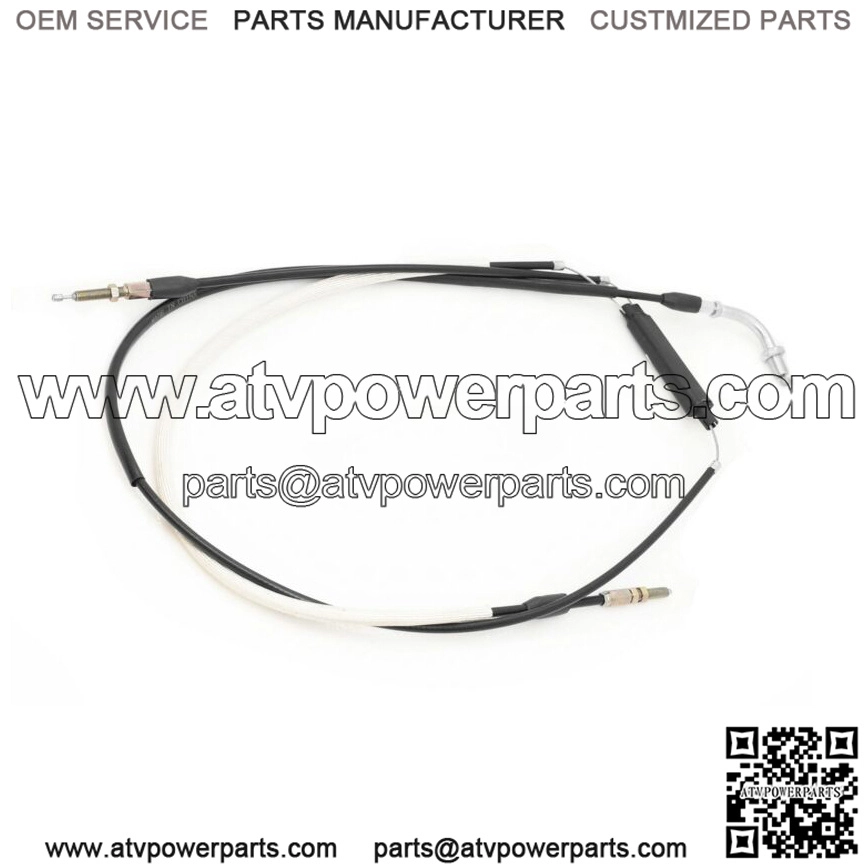 Throttle Cable For Polaris Xpress Xplorer 300 400 400L 7080570 (For: Polaris)