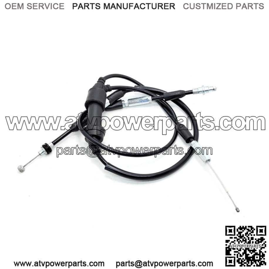 Throttle Cable For Polaris Sportsman 90 2001-2006 (For: Polaris)