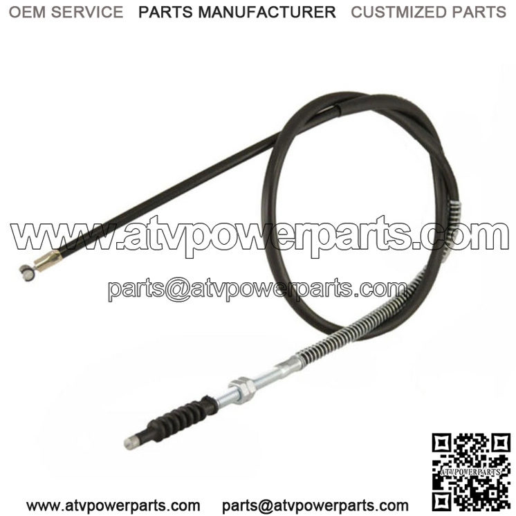 03 04 Yamaha YFM350 YFM 350 Warrior Replacement Clutch Cable for ATV 4 Wheeler (For: Yamaha)