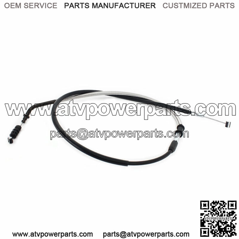 ATV Replaceable Clutch Cable For Yamaha YFZ450 2004 2005 2006 2007 2008 09 04-09 (For: Yamaha)