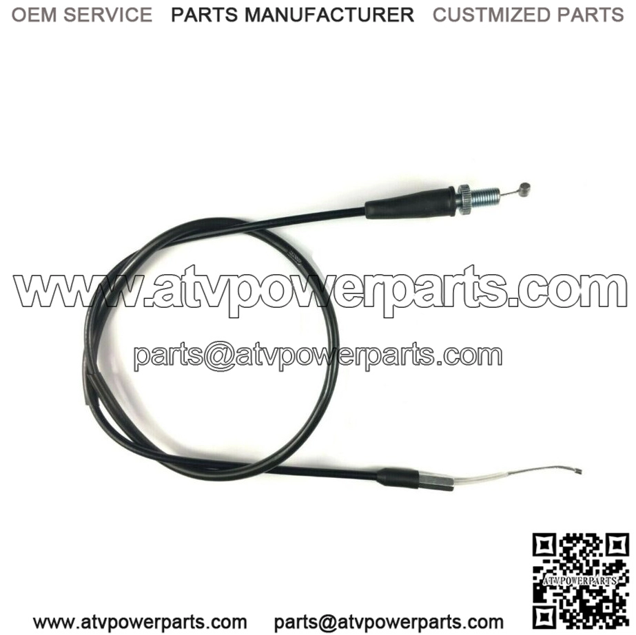Throttle Cable For Yamaha Grizzly 700 660 600 450 400 350 YFM  ATV 43" (For: Yamaha)