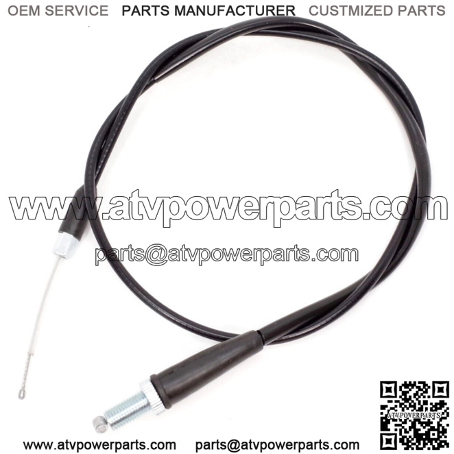 Throttle Cable For Yamaha Bear Tracker 250 Wolverine 350 (For: Yamaha)