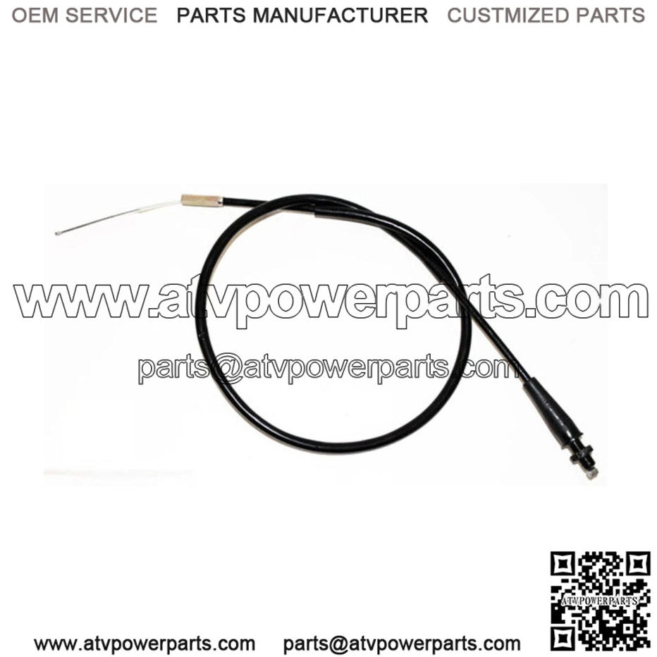 Throttle Cable for Yamaha Tri Moto 225 YTM225 DR 1986 by Race-Driven (For: Yamaha)