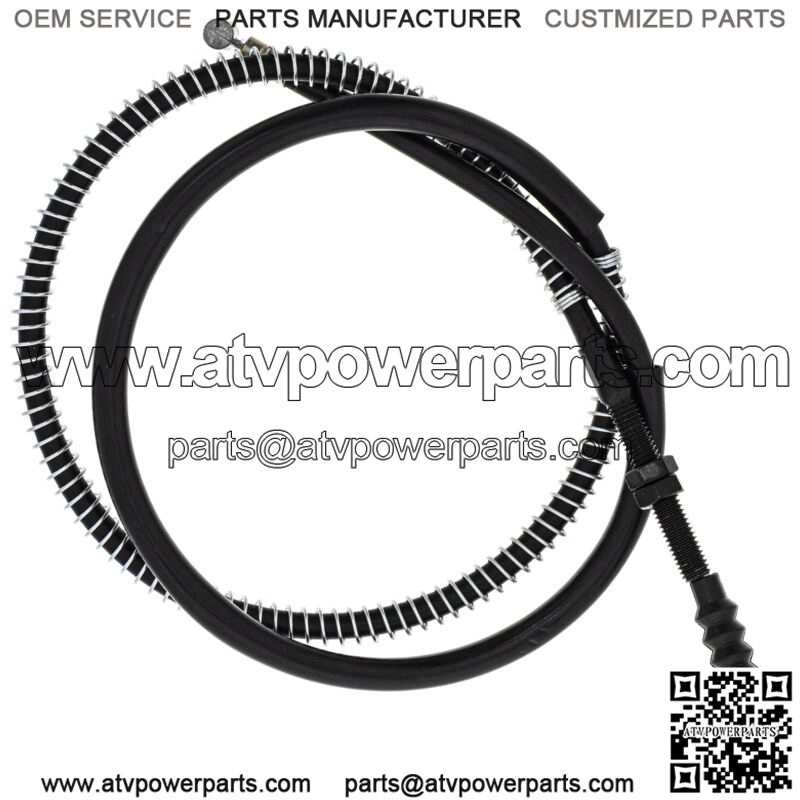 Clutch Cable for 2005 Yamaha Raptor 660R YFM660R 5LP-26335-20-00 ATV (For: Yamaha)