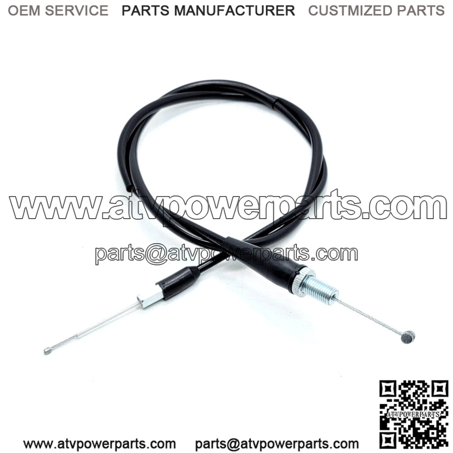 Throttle Cable For Yamaha Grizzly 660 YFM660 2002-2008 (For: Yamaha)