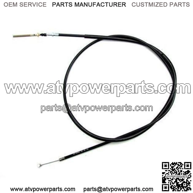 ATV Hand Brake Cable for Honda ATC110/ATC125M/TRX125 FourTrax 125 2x4 (For: Honda)