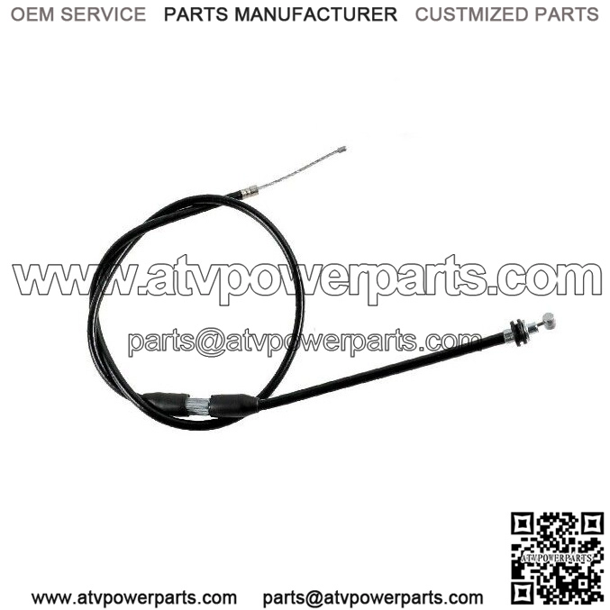 New Throttle Cable For Honda ATC 70 3-Wheeler ATV 70cc ATC70 1978-1985 Mini ATVs (For: Honda)