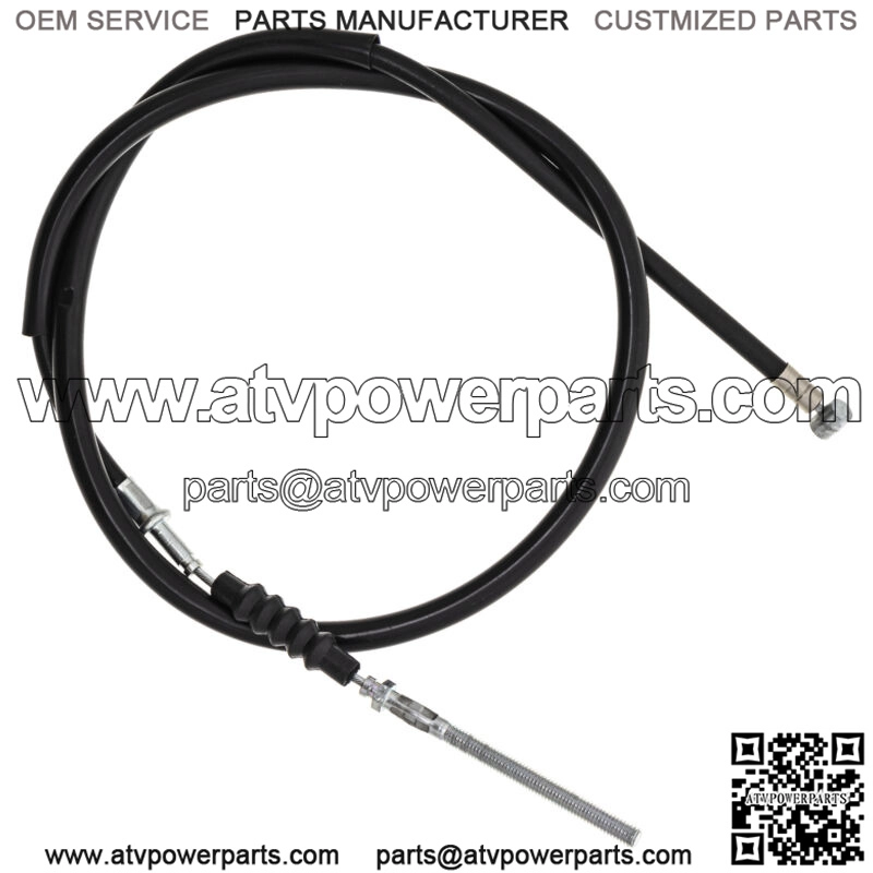 Front Brake Cable for Honda ATC200 ATC200E 45450-958-013 ATV (For: Honda)