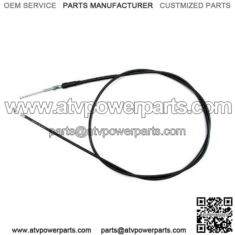ATV REAR BRAKE CABLE FOR 77-84 HONDA FL250 ODYSSEY**
