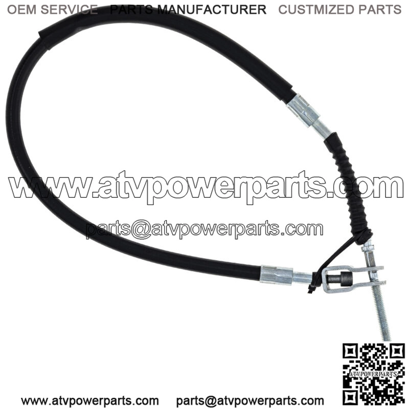 Foot Brake Cable for Honda ATC185 ATC200 ATC200E ATC200M 43470-VM4-000 ATV (For: Honda)
