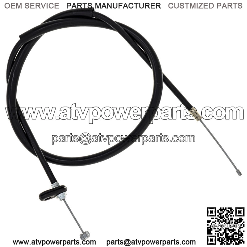 Throttle Cable for Honda ATC110 ATC125M 17910-943-023 17910-968-000 (For: Honda)