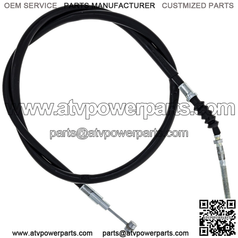 Front Brake Cable for Honda ATC185 ATC185S ATC200 45450-958-305 ATV (For: Honda)