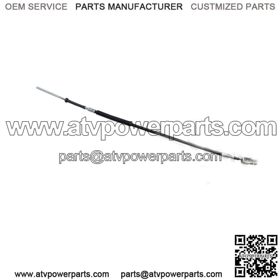 1983 Honda ATC185S ATV Motion Pro Cable [Foot Brake]