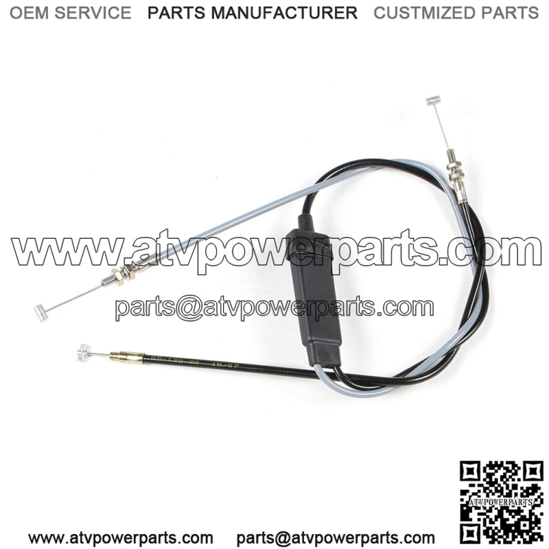 1999-2003 Polaris 800 XCR Snowmobile Throttle Cable
